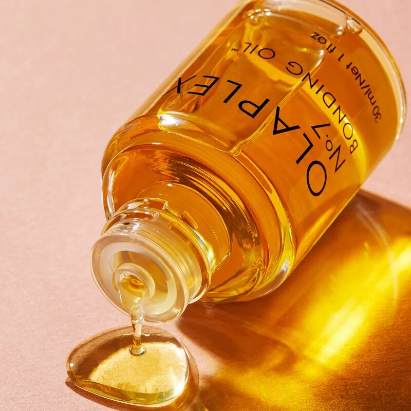 Olaplex N°7 Bonding Oil regeneráló olaj meleg által károsult haj 60 ml