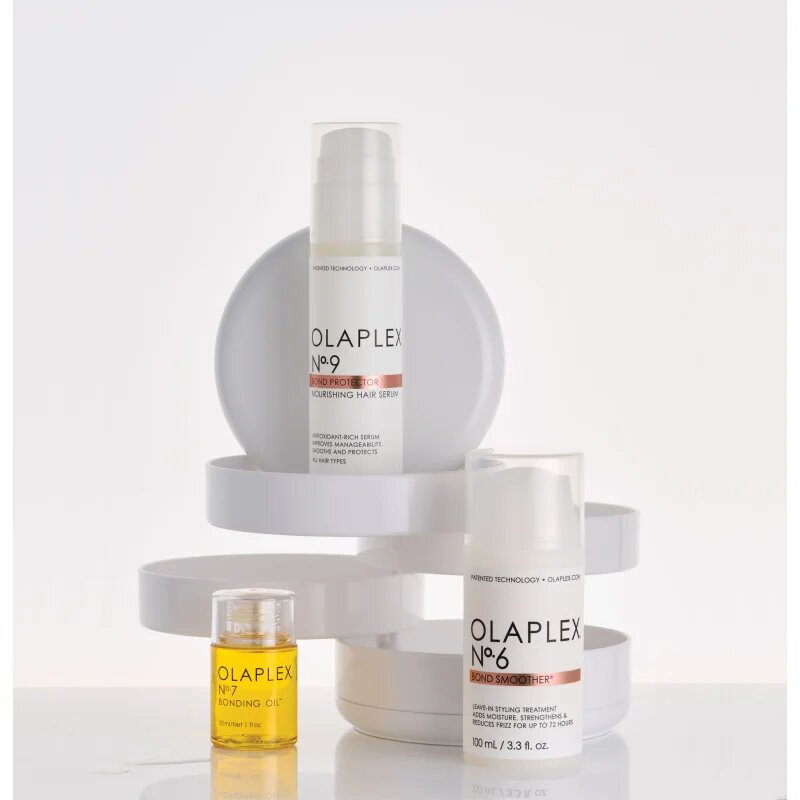 Olaplex N°7 Bonding Oil regeneráló olaj meleg által károsult haj 60 ml