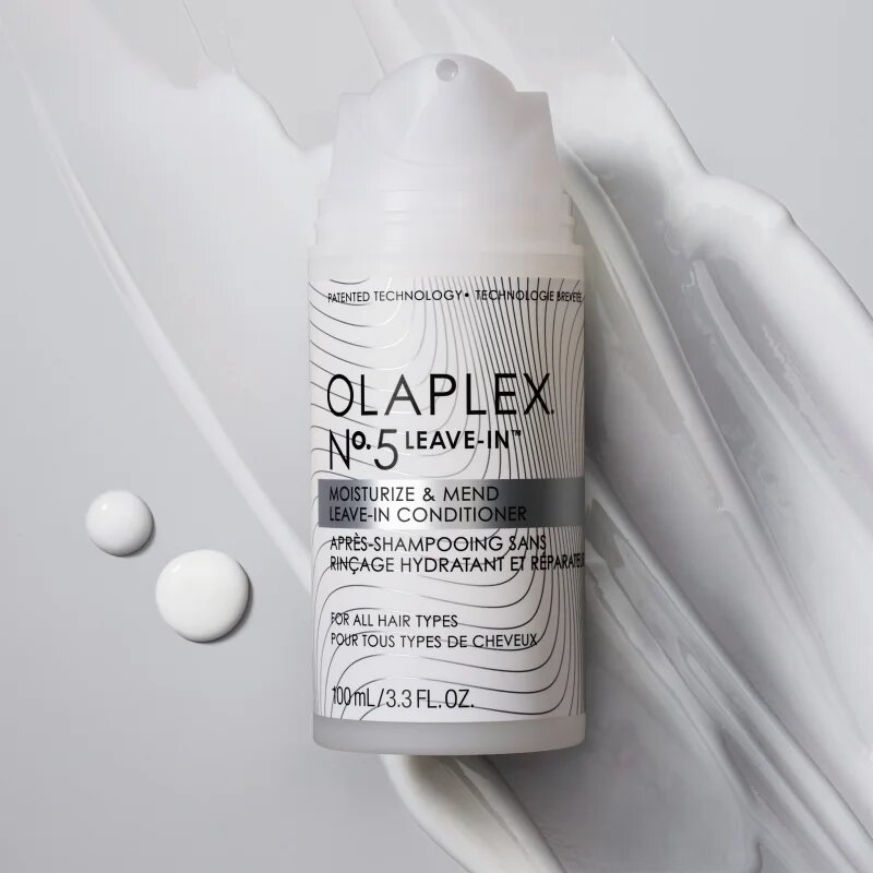 Olaplex No.5 Leave-in öblítés nélküli kondicionáló minden hajtípusra hővédelemmel 100 ml