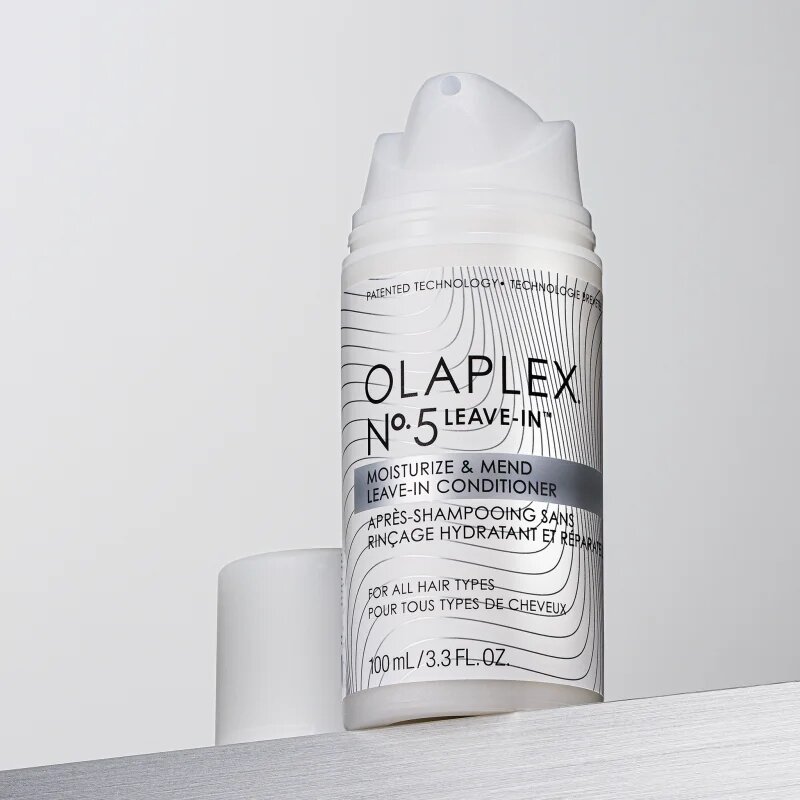 Olaplex No.5 Leave-in öblítés nélküli kondicionáló minden hajtípusra hővédelemmel 100 ml