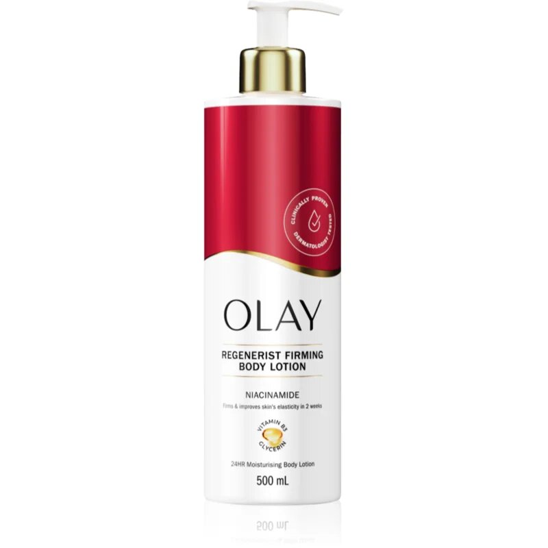 Olay Regenerist Firming Body Lotion hidratáló testápoló tej 500 ml