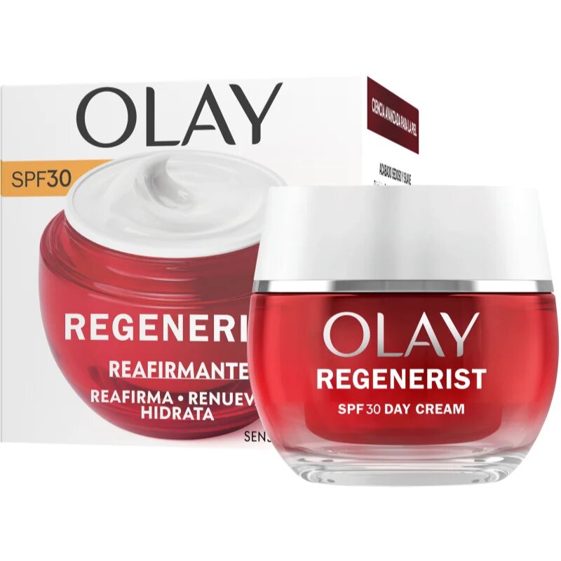 Olay Regenerist SPF 30 Day Cream utántöltő 50 ml