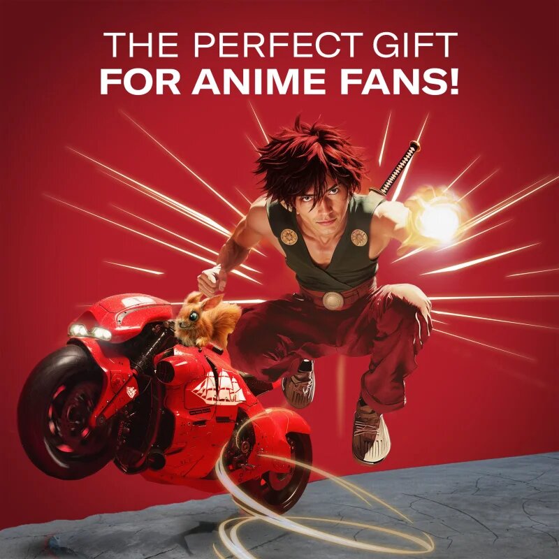 Old Spice Bearglove Anime ajándékszett uraknak