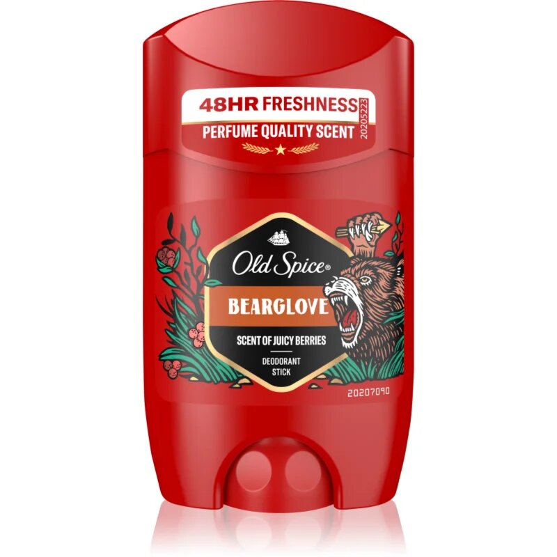 Old Spice Bearglove izzadásgátló deo stift 50 ml