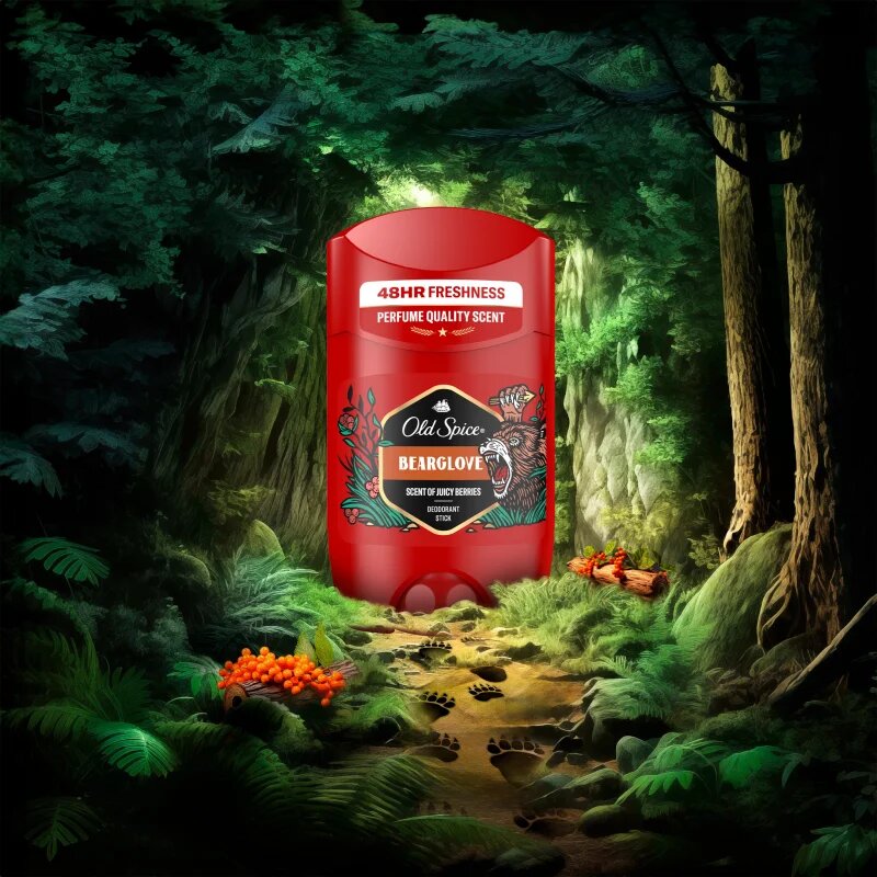Old Spice Bearglove izzadásgátló deo stift 50 ml