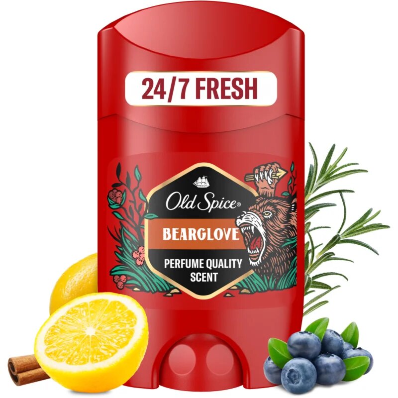 Old Spice Bearglove izzadásgátló deo stift 65 ml