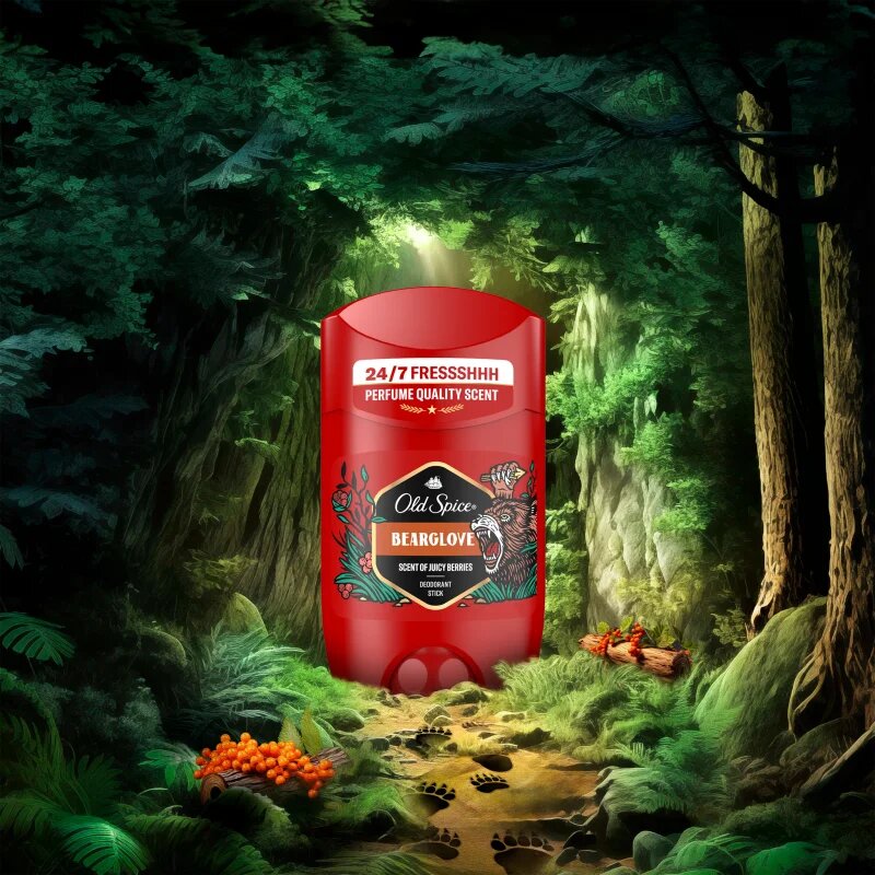 Old Spice Bearglove izzadásgátló deo stift 65 ml