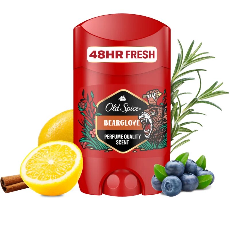 Old Spice Bearglove izzadásgátló deo stift uraknak 50 ml