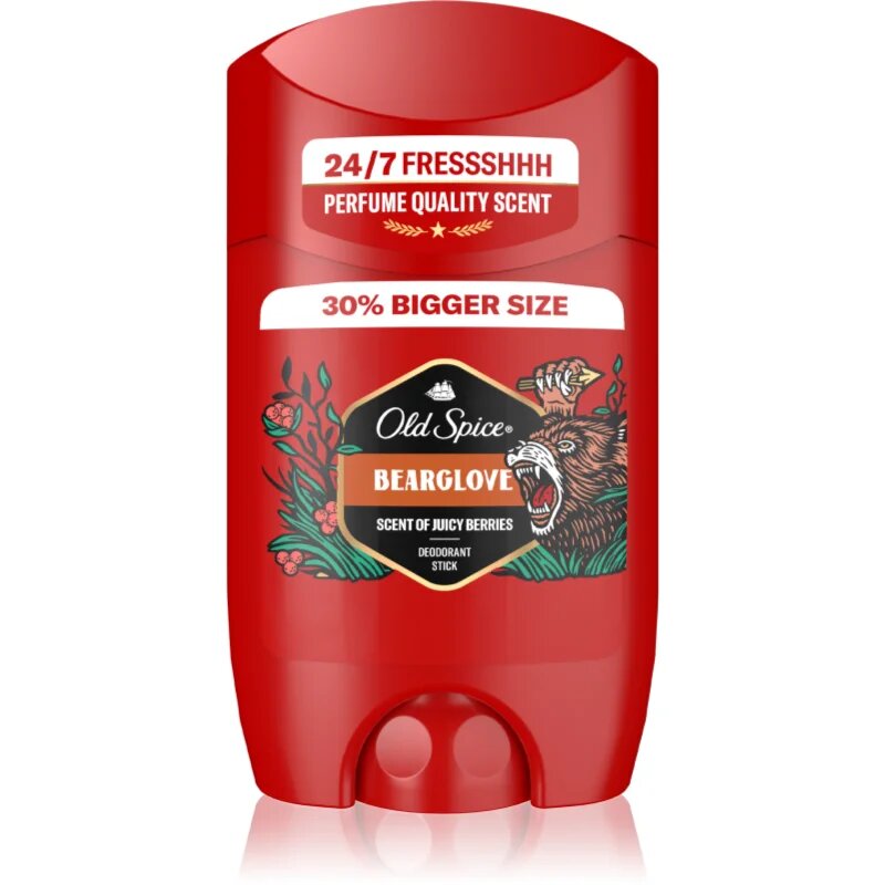 Old Spice Bearglove izzadásgátló deo stift uraknak 65 ml