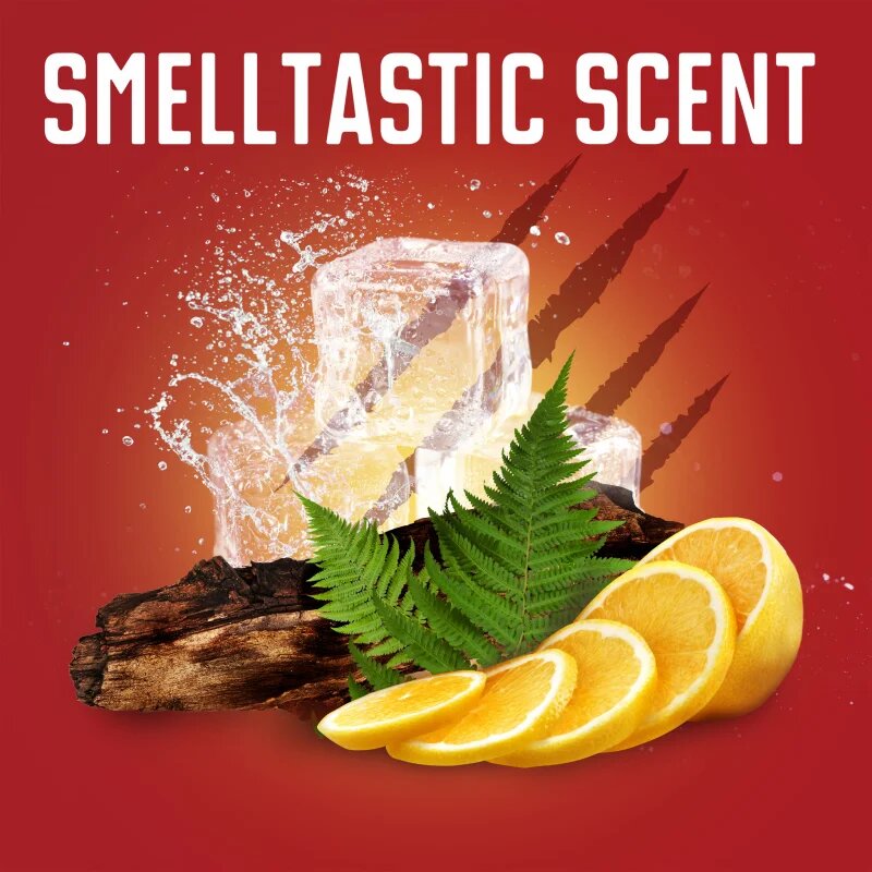 Old Spice Bearglove tusfürdő gél testre és hajra 400 ml
