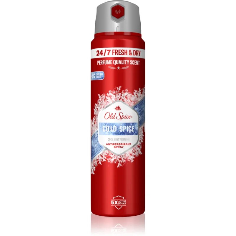 Old Spice C izzadásgátló spray 150 ml