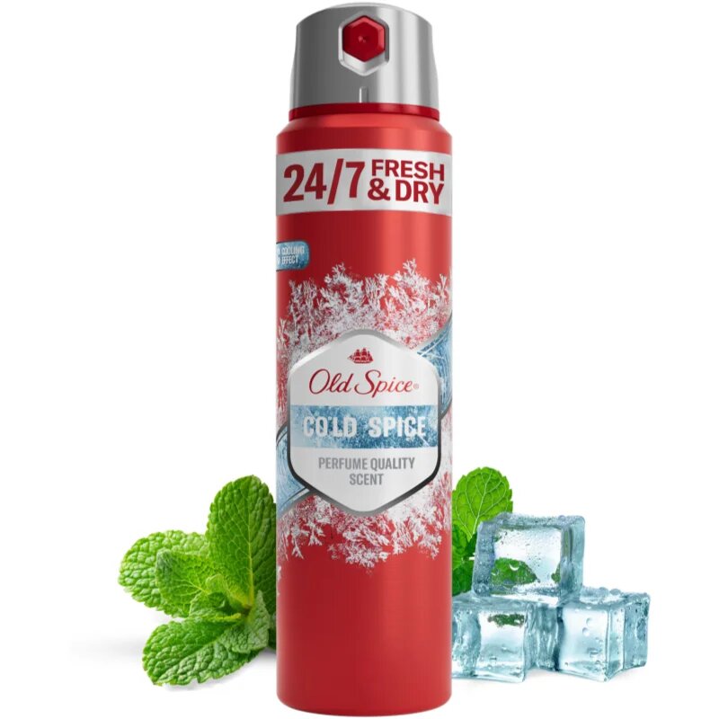 Old Spice C izzadásgátló spray 150 ml
