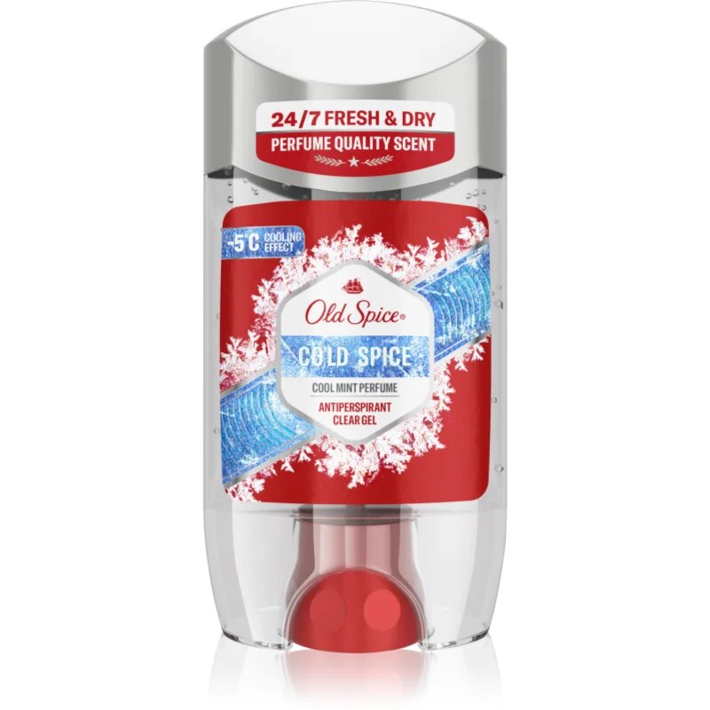 Old Spice C zselés izzadásgátló uraknak 70 ml