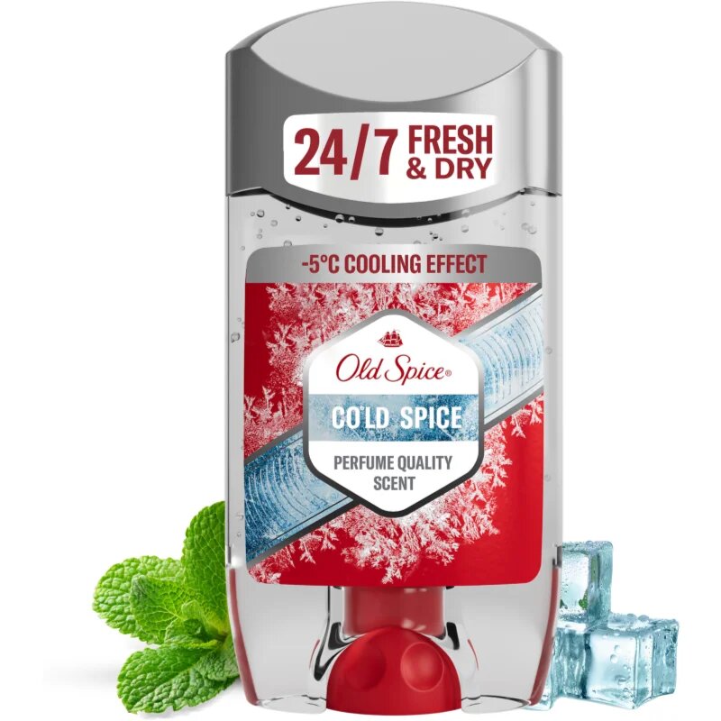 Old Spice C zselés izzadásgátló uraknak 70 ml