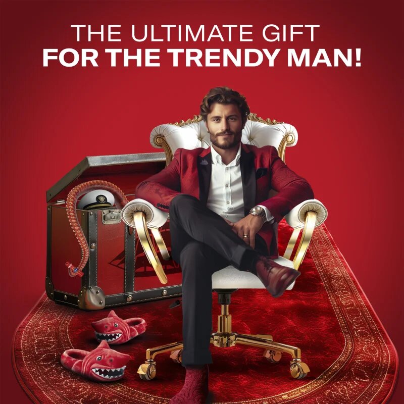 Old Spice Captain Gentleman Set ajándékszett uraknak
