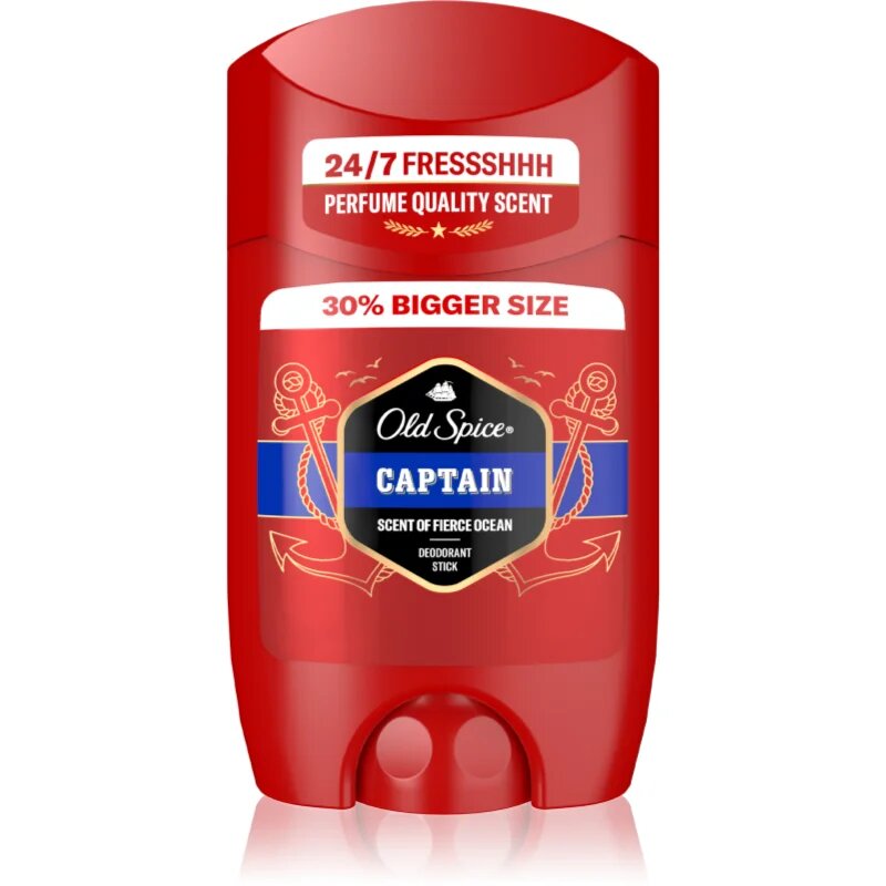 Old Spice Captain izzadásgátló deo stift 65 ml