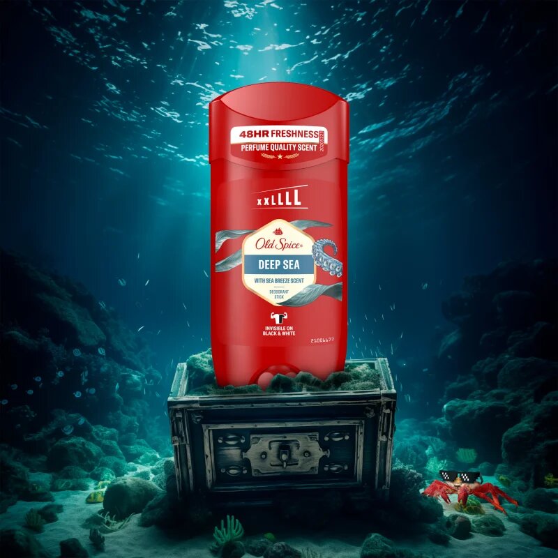 Old Spice Deep Sea izzadásgátló deo stift 85 ml