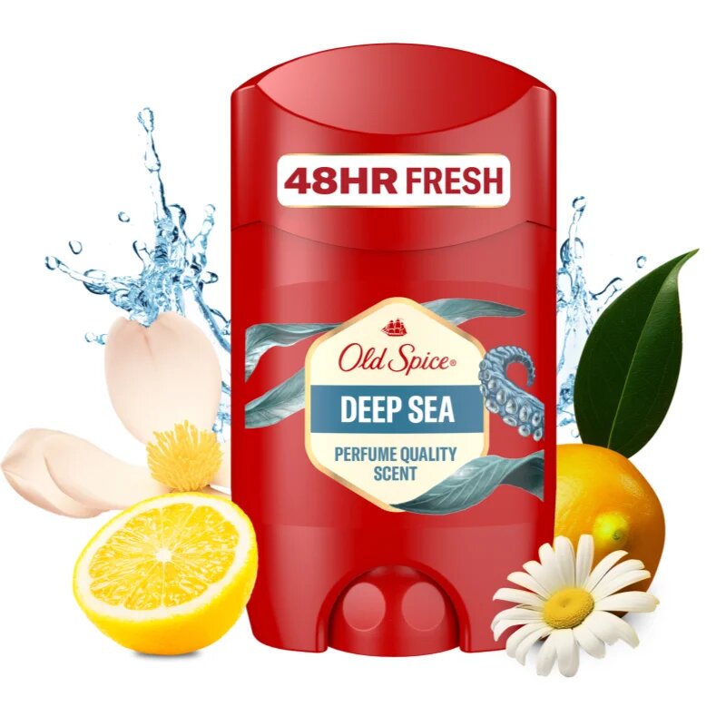 Old Spice Deep Sea izzadásgátló deo stift uraknak 50 ml