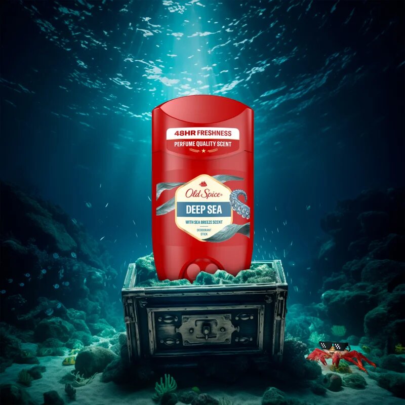 Old Spice Deep Sea izzadásgátló deo stift uraknak 50 ml