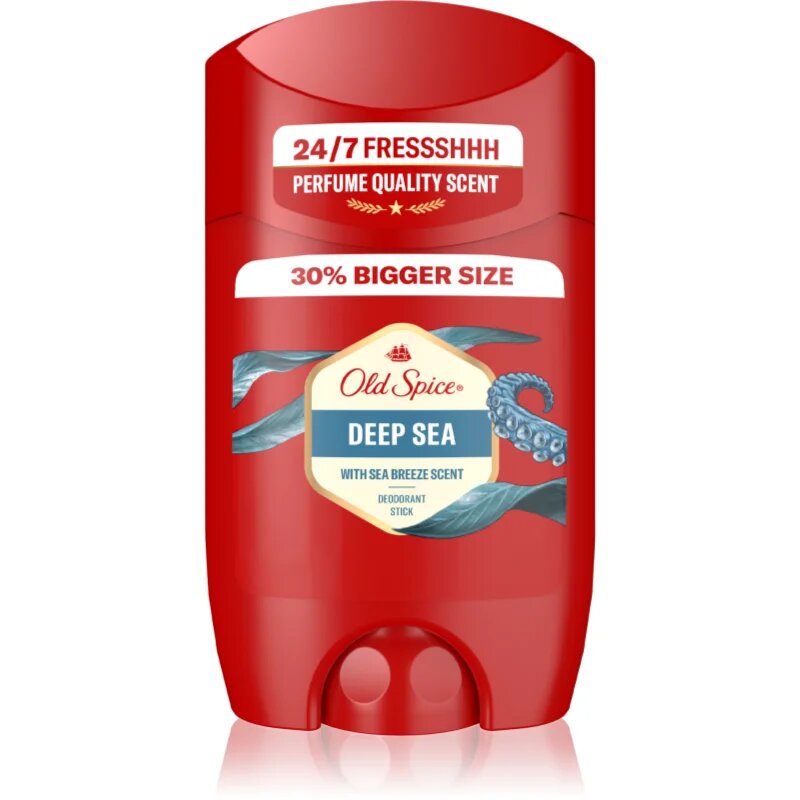 Old Spice Deep Sea izzadásgátló deo stift uraknak 65 ml