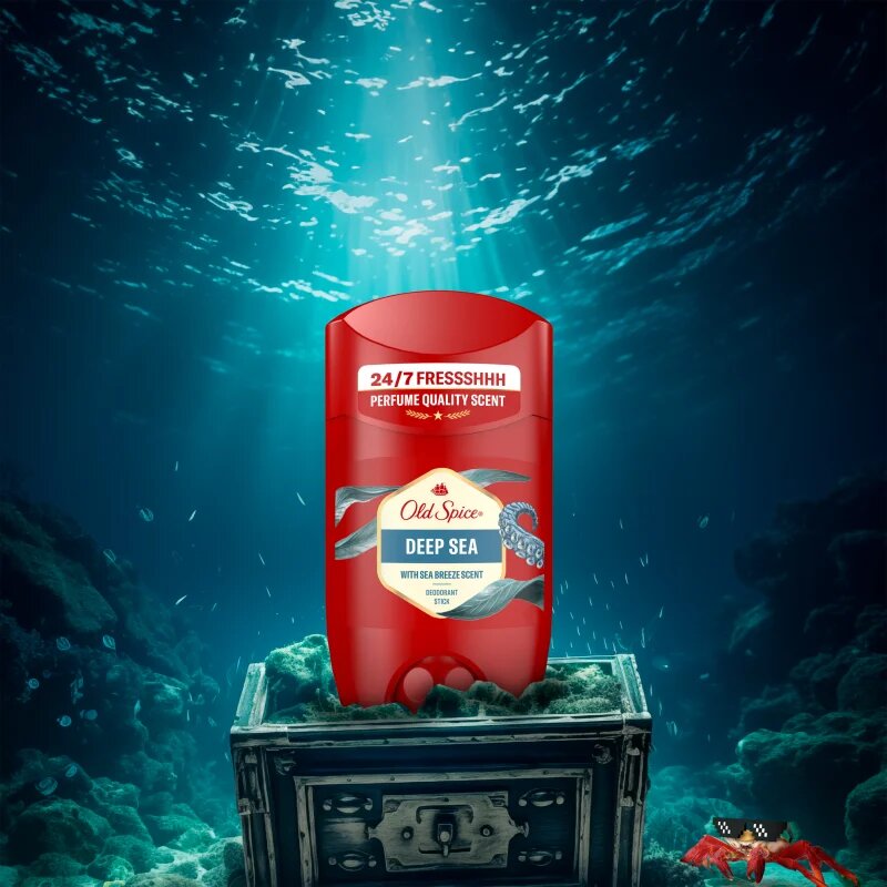 Old Spice Deep Sea izzadásgátló deo stift uraknak 65 ml