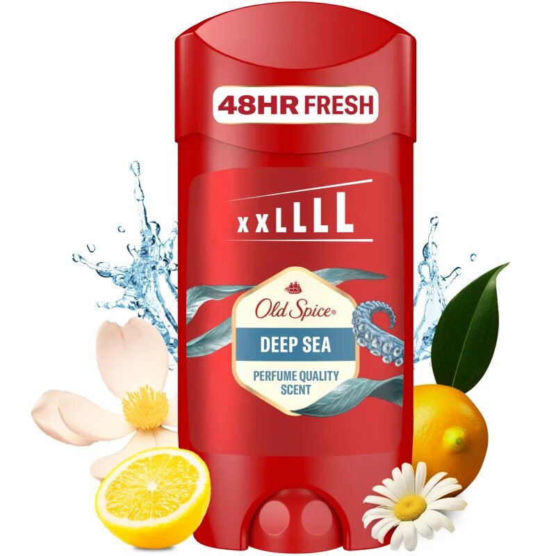 Old Spice Deep Sea izzadásgátló deo stift uraknak 85 ml