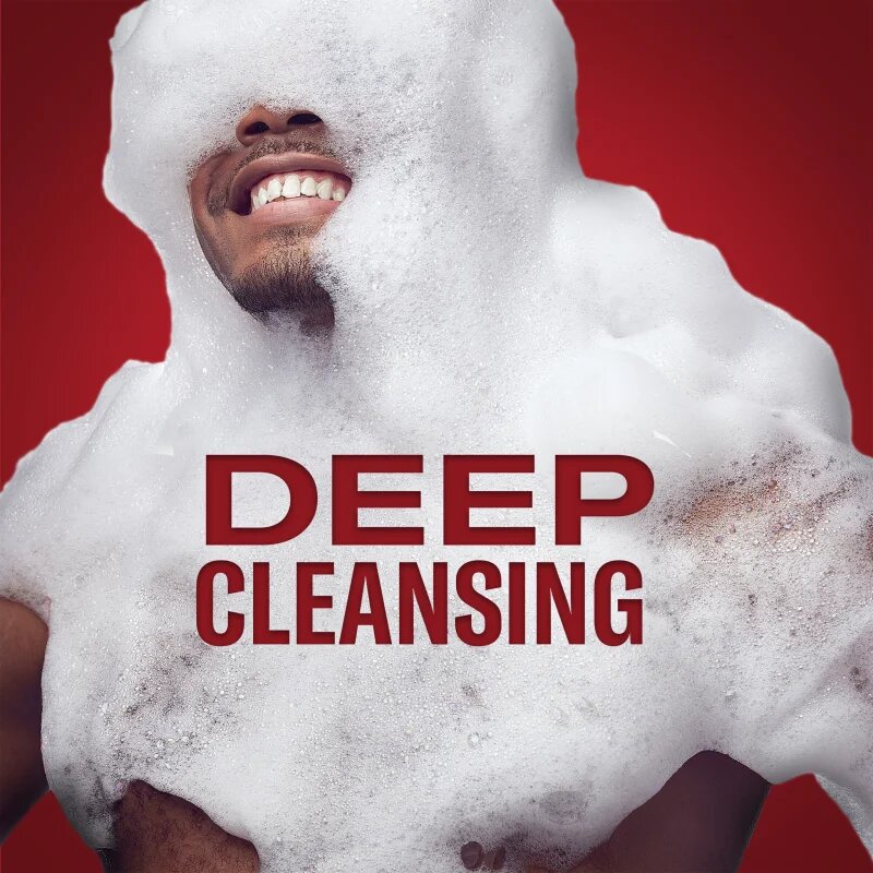 Old Spice Deep Sea tusfürdő gél uraknak 1000 ml
