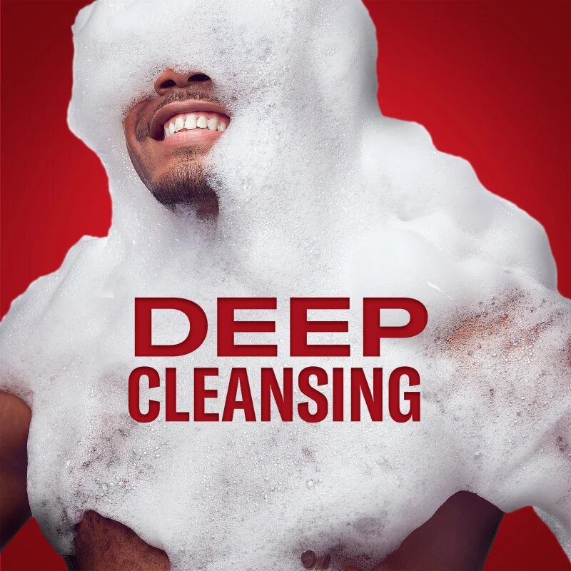 Old Spice Deep Sea tusfürdő gél uraknak 400 ml