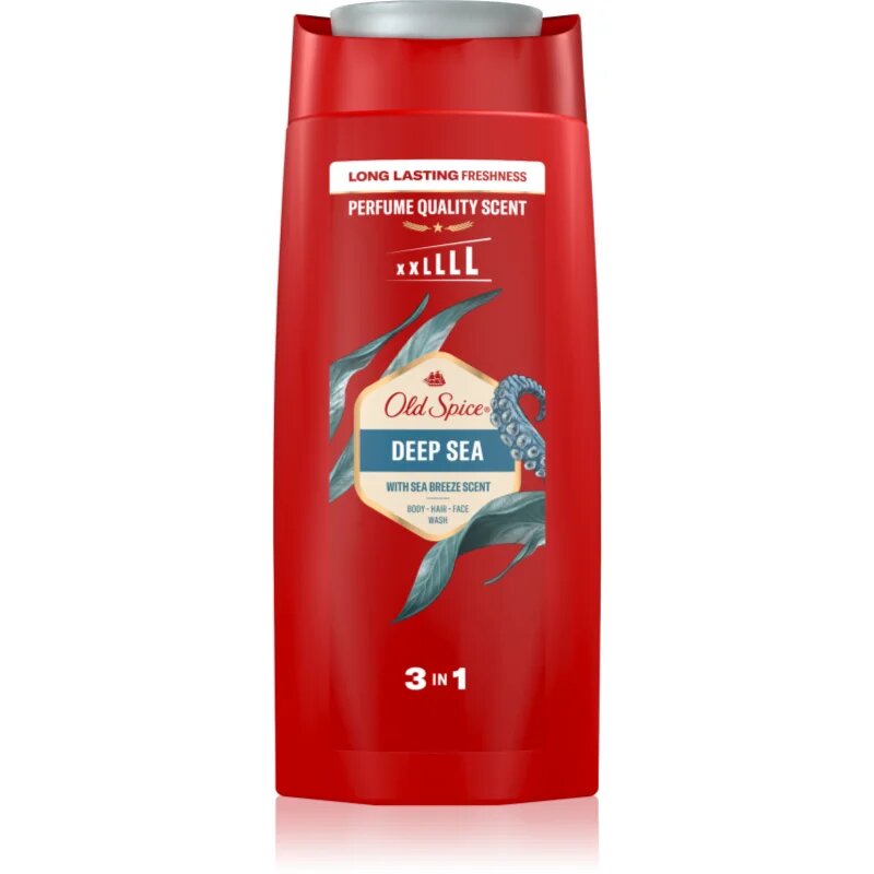 Old Spice Deep Sea tusfürdő gél uraknak 675 ml