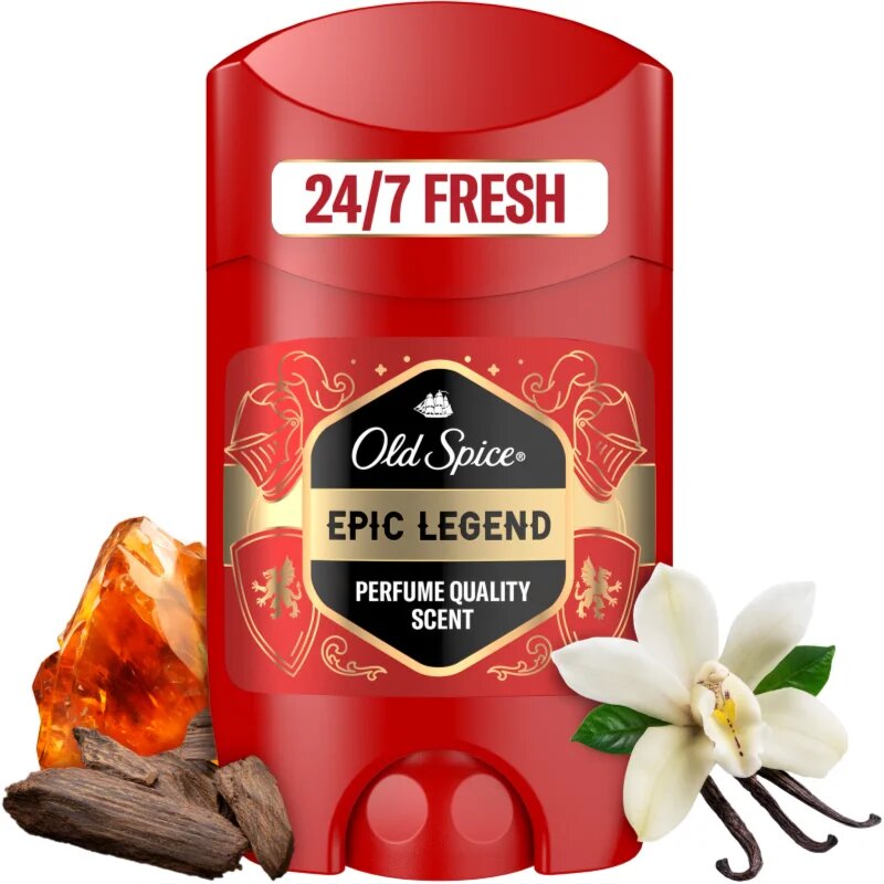 Old Spice Epic Legend izzadásgátló deo stift 50 ml