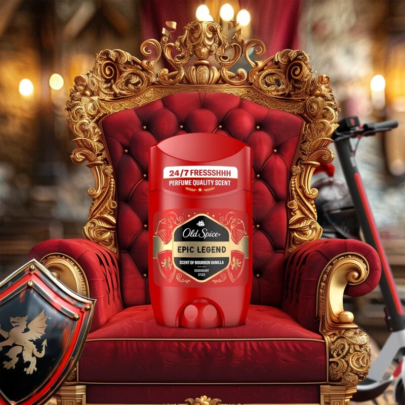 Old Spice Epic Legend izzadásgátló deo stift 65 ml
