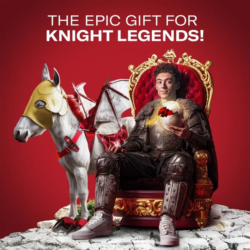 Old Spice Epic Legend Knight ajándékszett uraknak