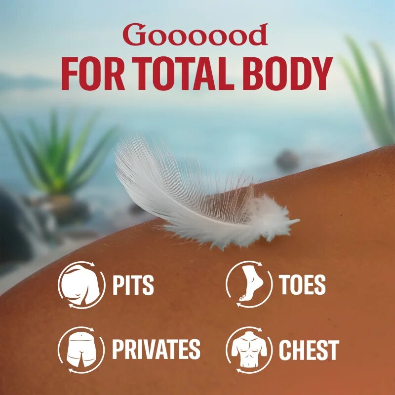 Old Spice Gentle Man's Aloe & Rain alumínium mentes dezodor spray formában 140 ml