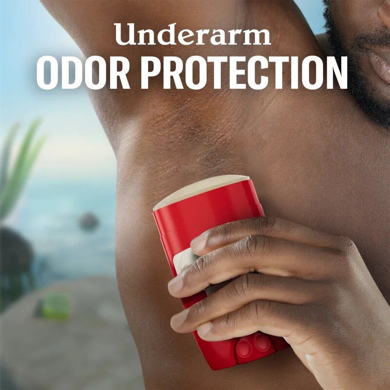 Old Spice Gentle Man's Aloe & Rain alumínium sótól mentes dezodor 50 ml