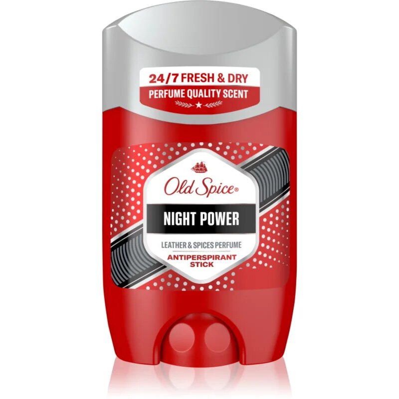 Old Spice Night Power izzadásgátló stift 50 ml