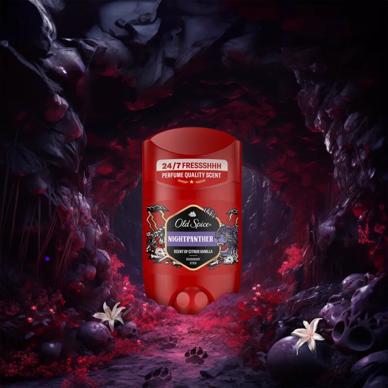 Old Spice Nightpanther izzadásgátló deo stift 65 ml