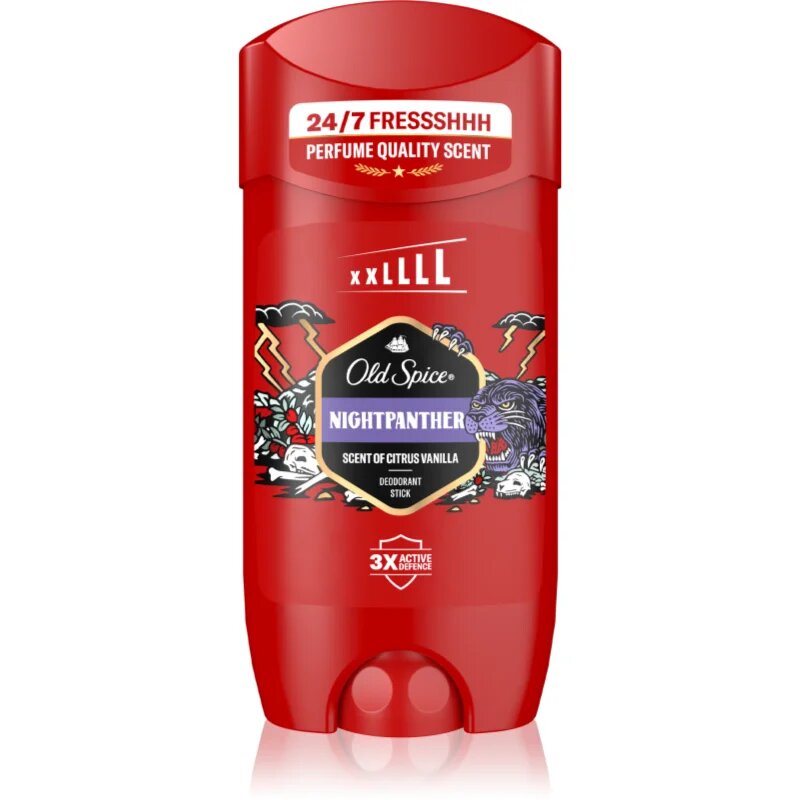 Old Spice Nightpanther izzadásgátló deo stift 85 ml
