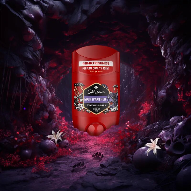 Old Spice Nightpanther izzadásgátló deo stift uraknak 50 ml