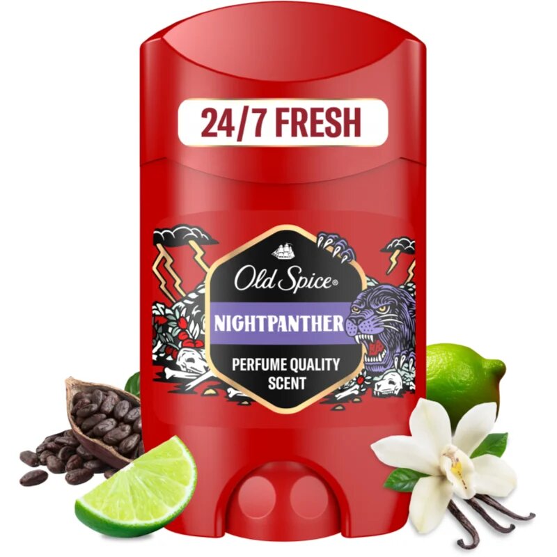 Old Spice Nightpanther izzadásgátló deo stift uraknak 65 ml
