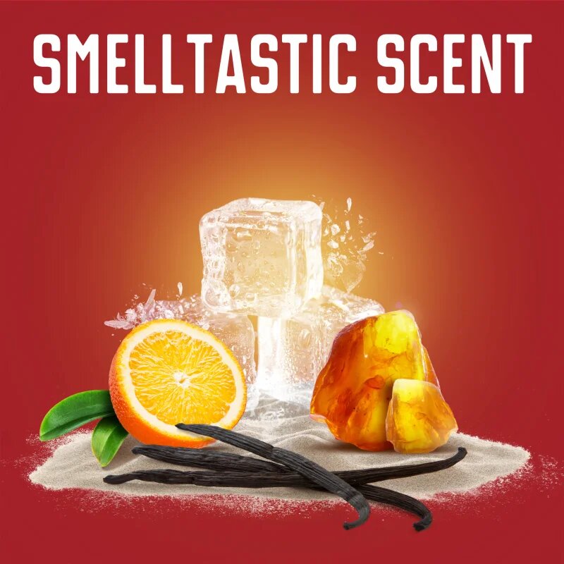 Old Spice Oasis fürdőgél férfiaknak 3 az 1-ben 400 ml