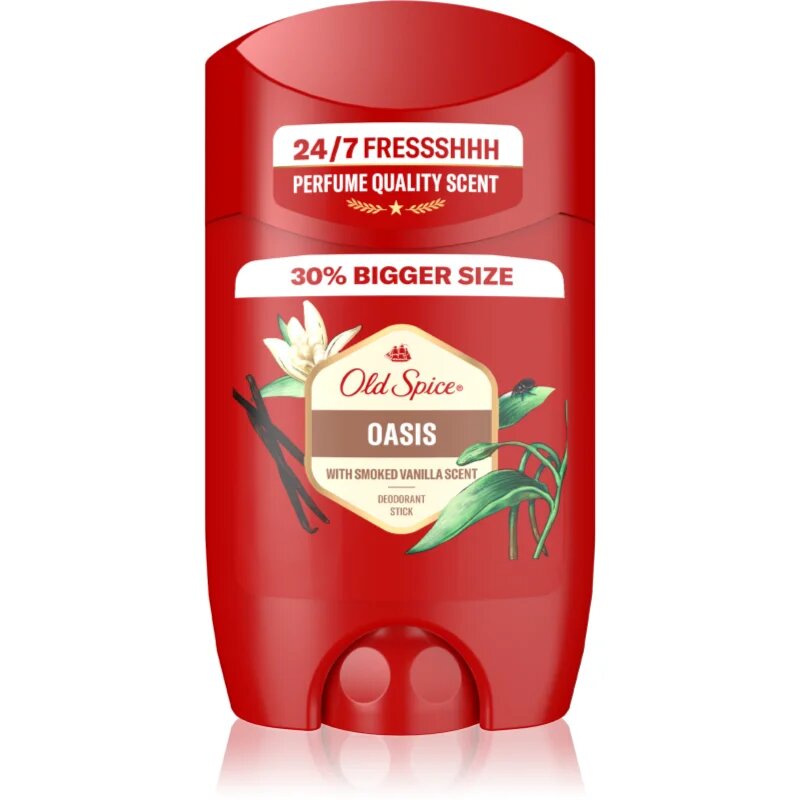 Old Spice Oasis izzadásgátló deo stift 65 ml