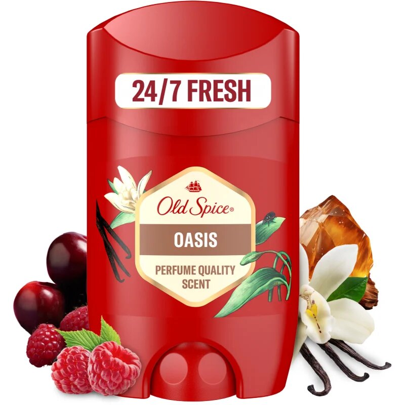 Old Spice Oasis izzadásgátló deo stift 65 ml