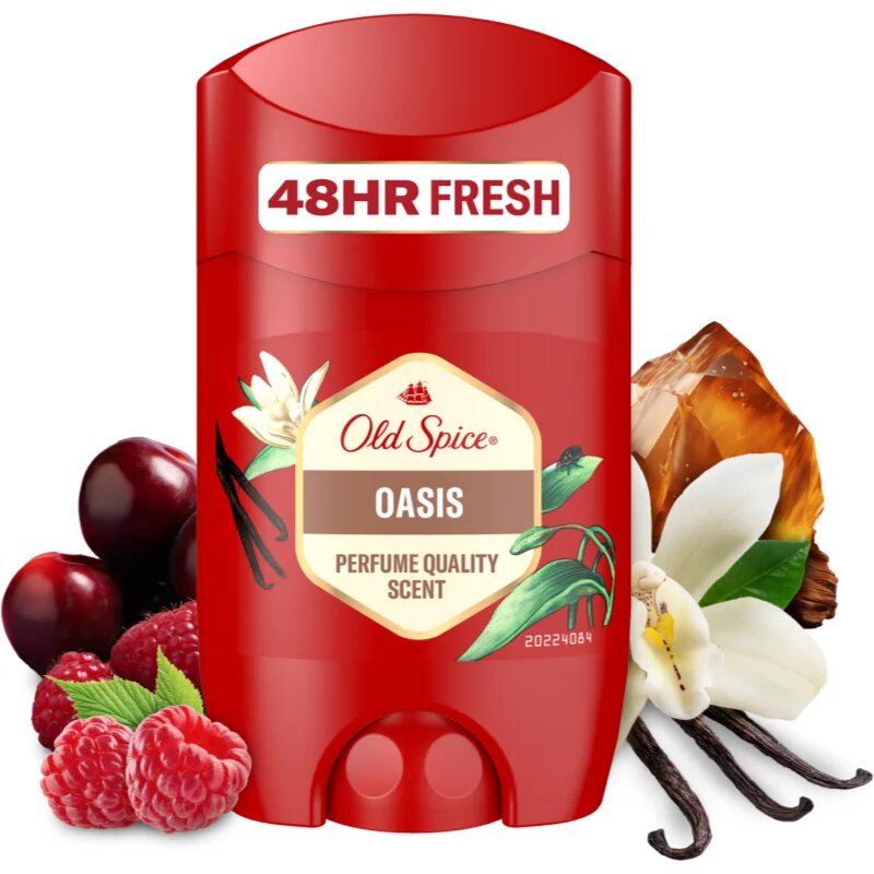 Old Spice Oasis izzadásgátló deo stift uraknak 50 ml