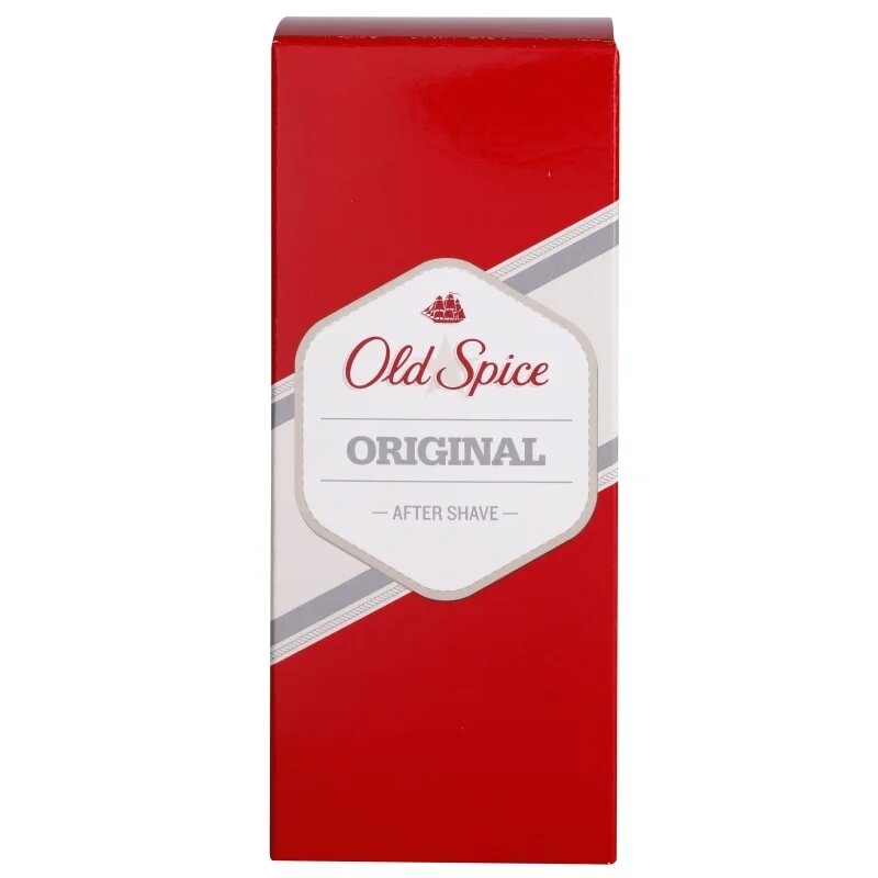 Old Spice Original borotválkozás utáni arcvíz uraknak 100 ml