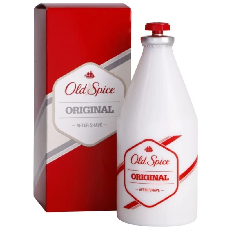 Old Spice Original borotválkozás utáni arcvíz uraknak 100 ml