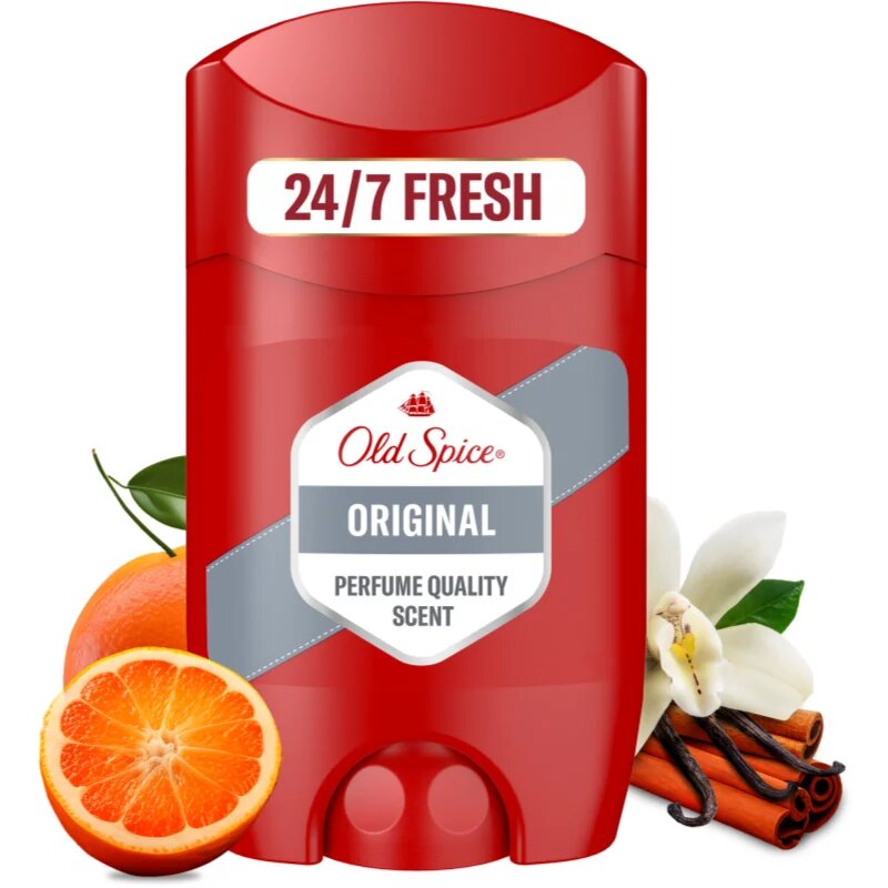 Old Spice Original izzadásgátló deo stift 65 ml