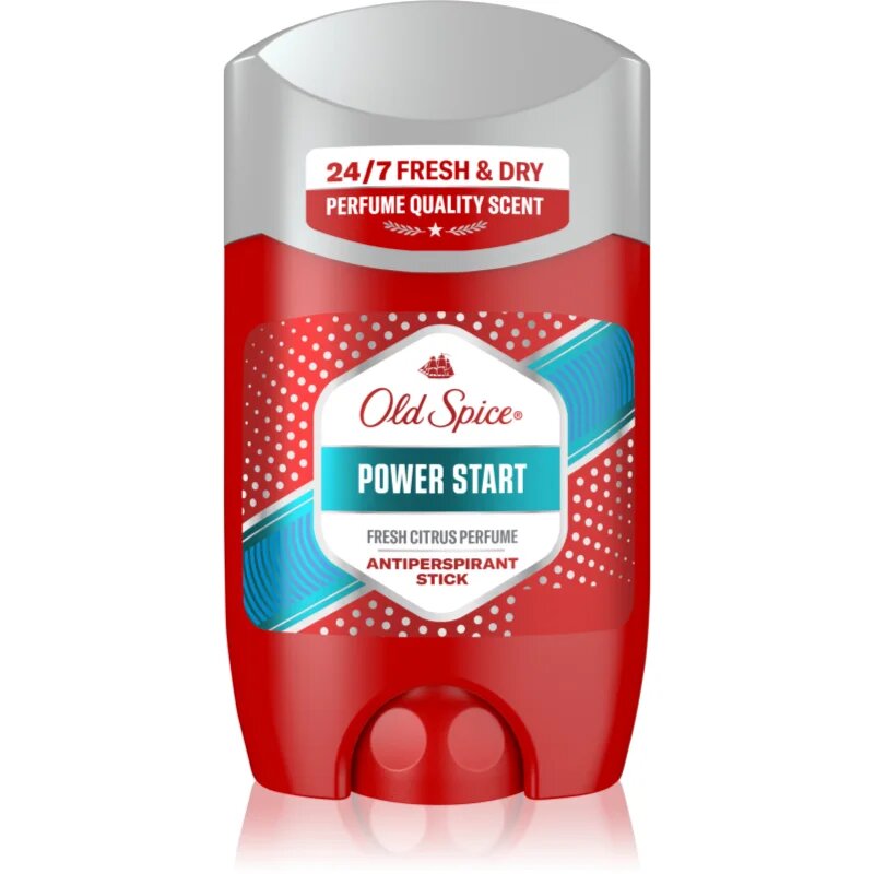 Old Spice Power Start izzadásgátló stift 50 ml