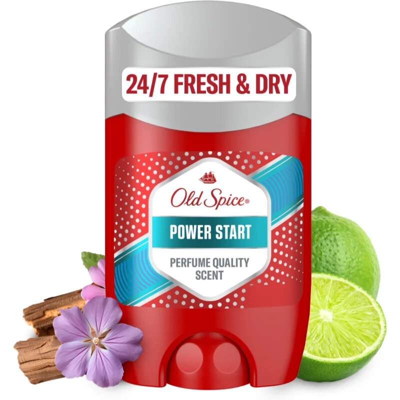 Old Spice Power Start izzadásgátló stift 50 ml