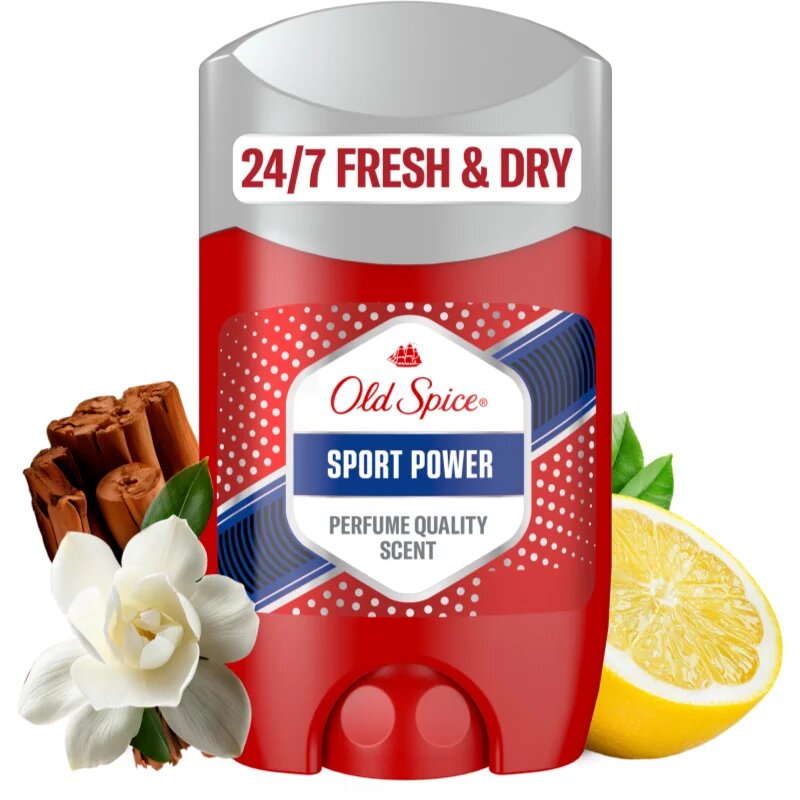 Old Spice Sport Power izzadásgátló stift 50 ml