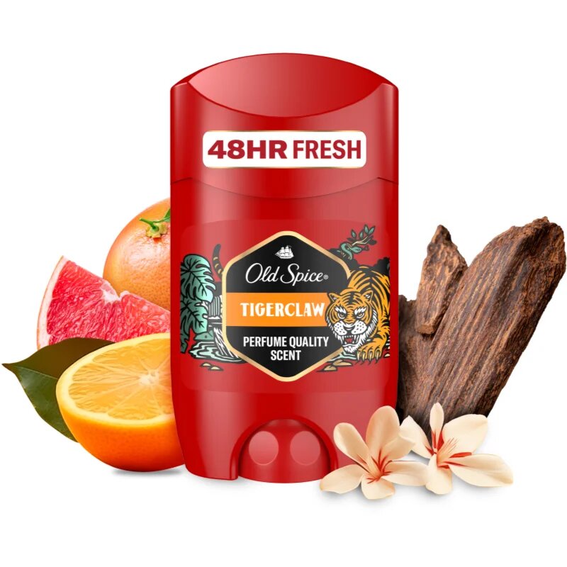 Old Spice Tigerclaw izzadásgátló deo stift 50 ml